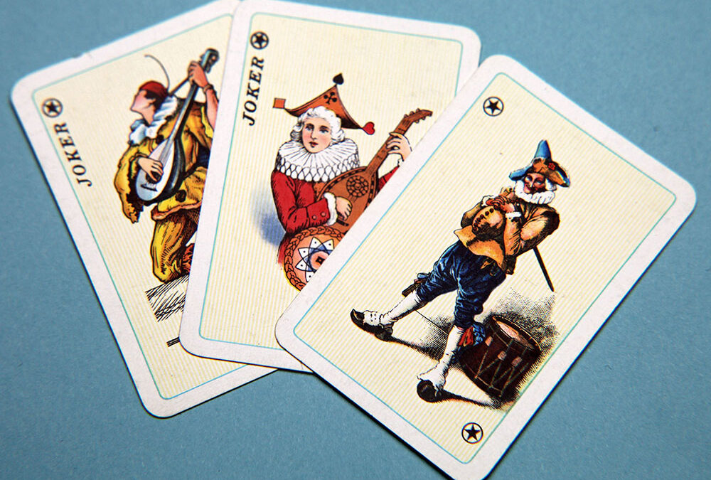 Les caractères jokers